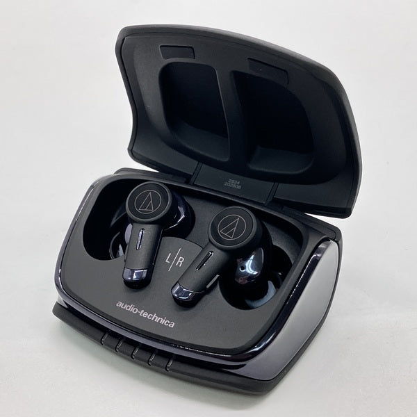 【中古】ATH-TWX9MK2 BK【秋葉原】