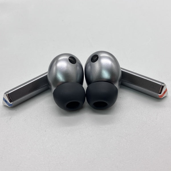 Galaxy 【中古】Galaxy Buds3 Pro シルバー 【SM-R630NZAAXJP