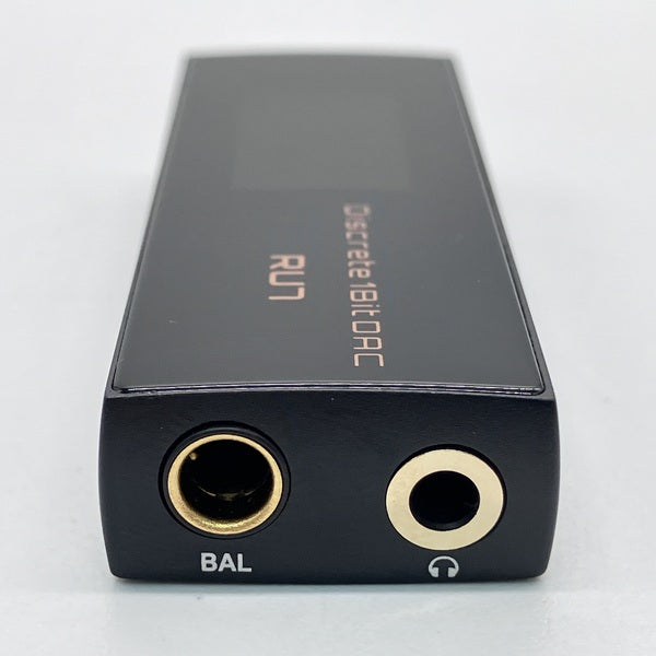 Cayin 【中古】RU7 ポータブルUSB DAC/AMP【秋葉原】 – e☆イヤホン