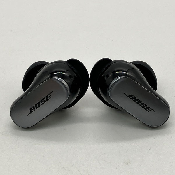 Bose 【中古】QuietComfort Ultra Earbuds Black【名古屋】 – e☆イヤホン