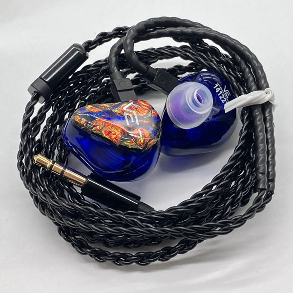 VISION EARS 【中古】VE7 (Universal Fit)【秋葉原】 – e☆イヤホン