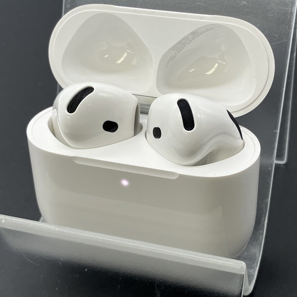 中古 AirPods4 アクティブノイズキャンセリング搭載 MXP93J/A 通販
