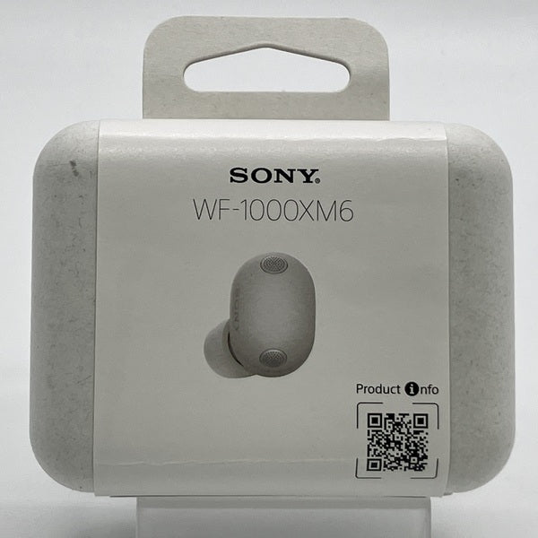 SONY 【中古】WF-1000XM6 SZ プラチナシルバー【名古屋】 – e☆イヤホン