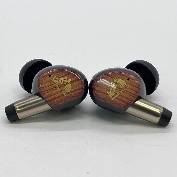 Victor 【中古】WOOD master HA-FW5000T-T サンバーストブラウン