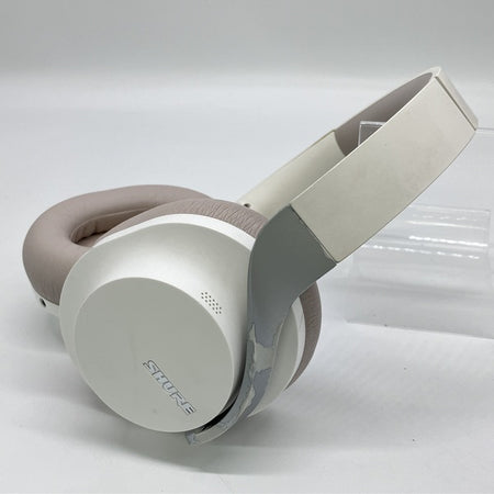 SHURE AONIC 40 ホワイト　新品未開封 SHURE 【中古】AONIC 40 ホワイト 【SBH1DYWH1-J】【秋葉原】 – e