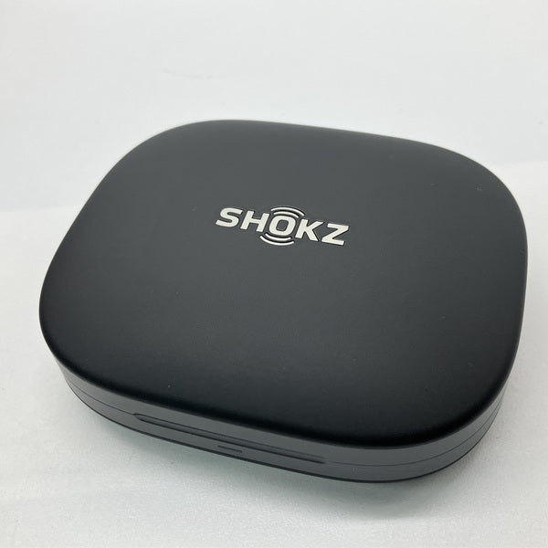 Shokz 【中古】OpenFit Pro Black【SKZ-EP-000062】【日本橋】 – e