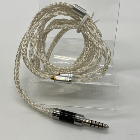 その他ブランド 【中古】Yinyoo 銀メッキ16コアアップグレードケーブル