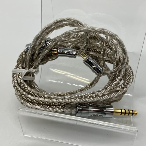 【中古】NICEHCK C24-3 2pin-4.4mm【日本橋】