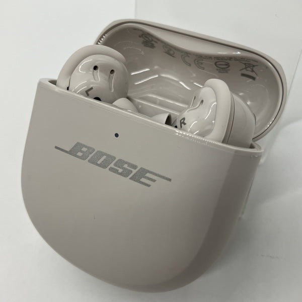 【中古】Quietcomfort Ultra Earbuds 2nd Gen White Smoke【日本橋】