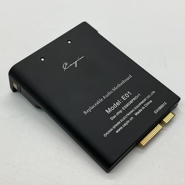 【中古】E01オーディオマザーボード ES9038PRO DAC搭載【秋葉原】