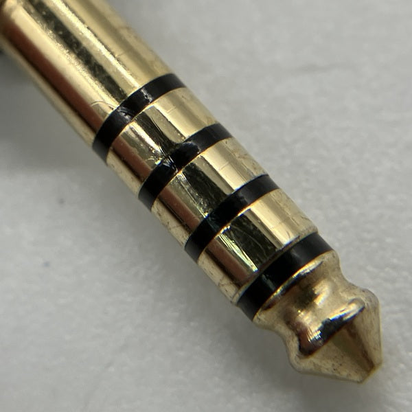 TAGO STUDIO TAKASAKI 【中古】T3-03用φ4.4 5極プラグ バランス