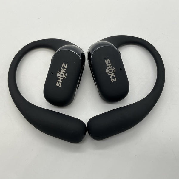 Shokz 【中古】OpenFit2 Black【SKZ-EP-000045】【日本橋】 – e☆イヤホン