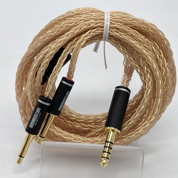 【中古】天籟　極 (Tenrai-Kiwami)4.4mm5極バランス/3.5mm2極モノラルミニ×2 【NLS-TER-KWM】【日本橋】