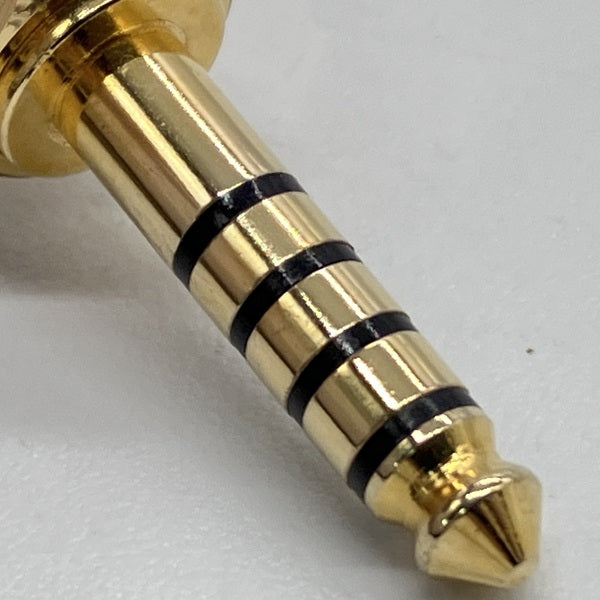 水月雨 (MOONDROP) 【中古】AutumnMoon-秋月 4.4mm Balanced Version