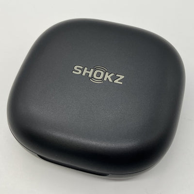 Shokz 【中古】OpenFit2 Black【SKZ-EP-000045】【日本橋】 – e☆イヤホン
