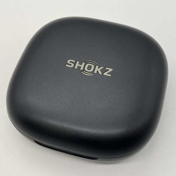 Shokz 【中古】OpenFit2 Black【SKZ-EP-000045】【日本橋】 – e☆イヤホン