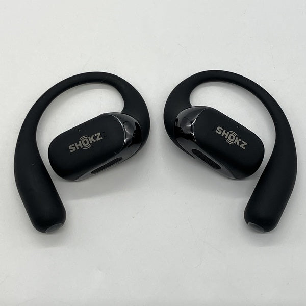 Shokz 【中古】OpenFit2 Black【SKZ-EP-000045】【日本橋】 – e☆イヤホン