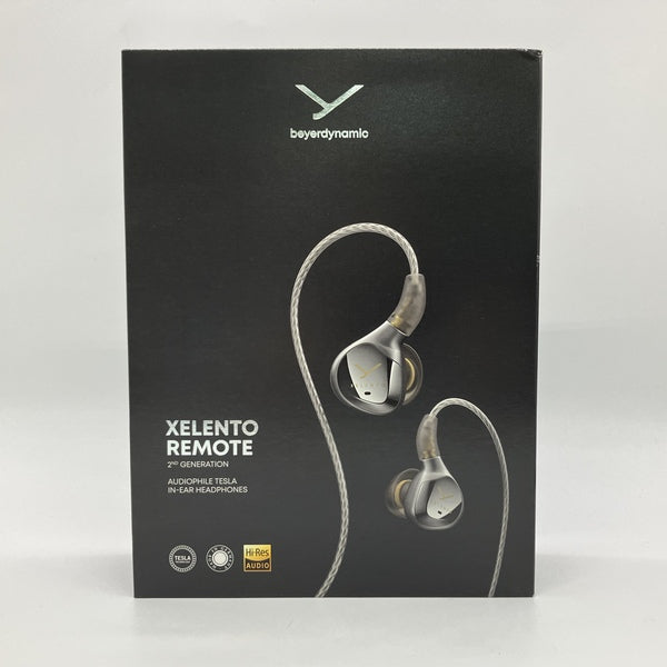 beyerdynamic 【中古】Xelento remote 2nd generation【秋葉原】 – e