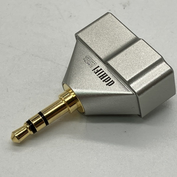 【中古】DJ44CPro 4.4mm to 3.5mm アダプター【秋葉原】