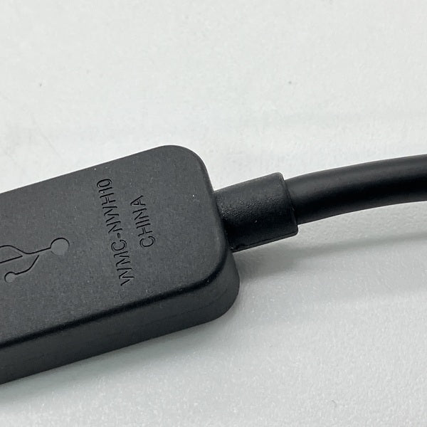 SONY 【中古】WMC-NWH10【ハイレゾ・オーディオ出力用USB変換ケーブル