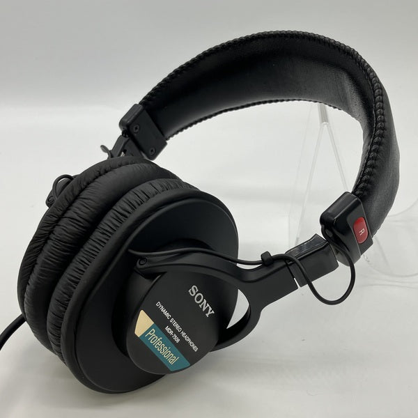SONY 【中古】MDR-7506【日本橋】 – e☆イヤホン