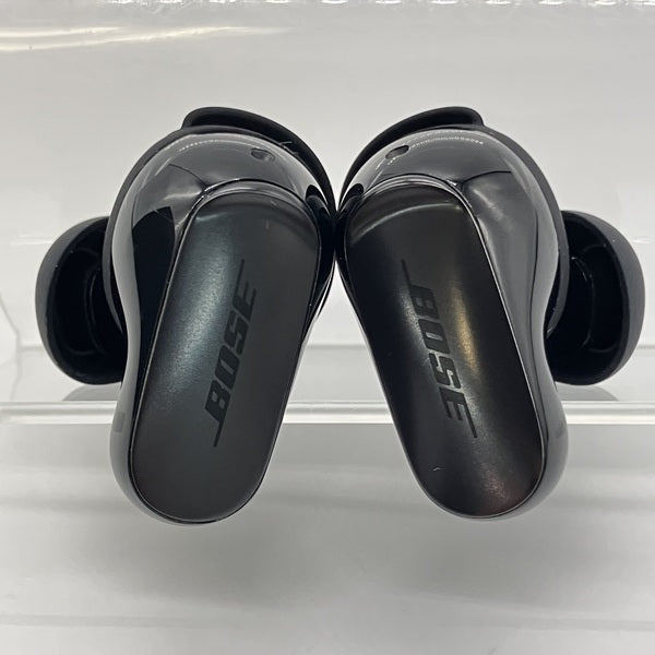 Bose 【中古】Quietcomfort Ultra Earbuds 2nd Gen Black【日本橋