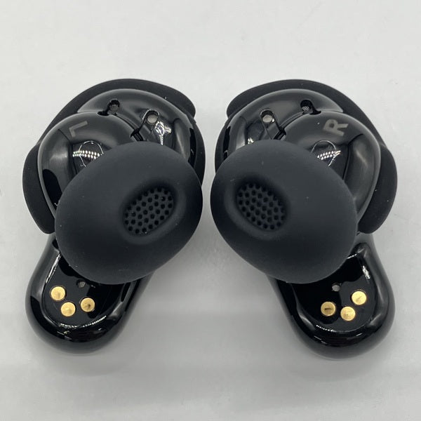 Bose 【中古】Quietcomfort Ultra Earbuds 2nd Gen Black【日本橋