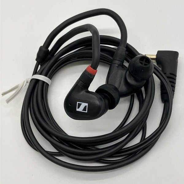 SENNHEISER IE100 PRO 新古品 SENNHEISER 【中古】IE 100 PRO BLACK【日本橋】 – e☆イヤホン
