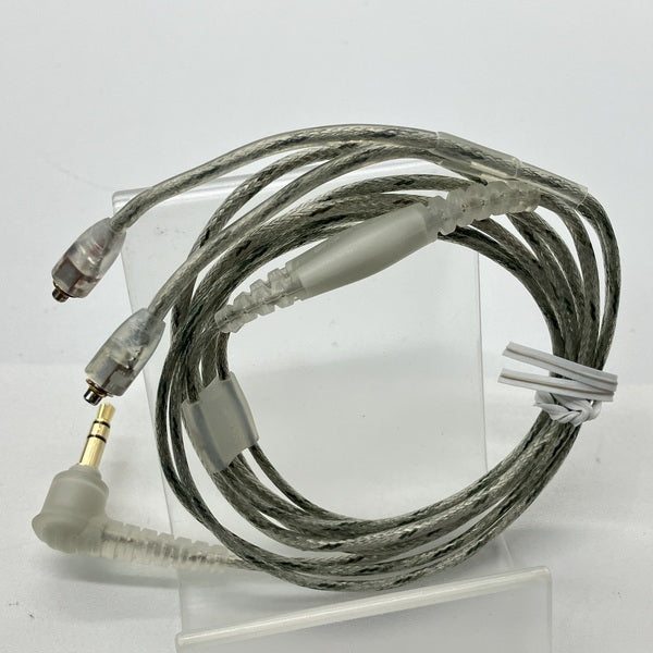 【中古】EAC46-CLS 交換用ケーブル／クリアー（116cm）【秋葉原】