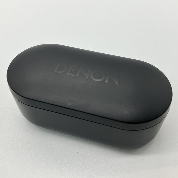 DENON 【中古】PerL Pro True Wireless Earbuds ブラック【AHC15PLBKEM