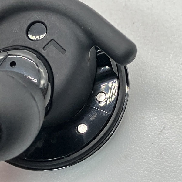 DENON 【中古】PerL Pro True Wireless Earbuds ブラック【AHC15PLBKEM