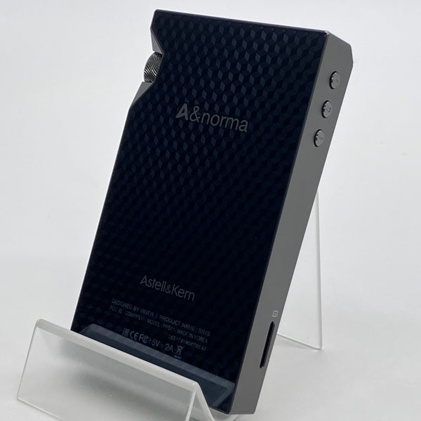 Astell&Kern 【中古】A&norma SR15 Dark Gray 【AK-SR15-DG】【名古屋