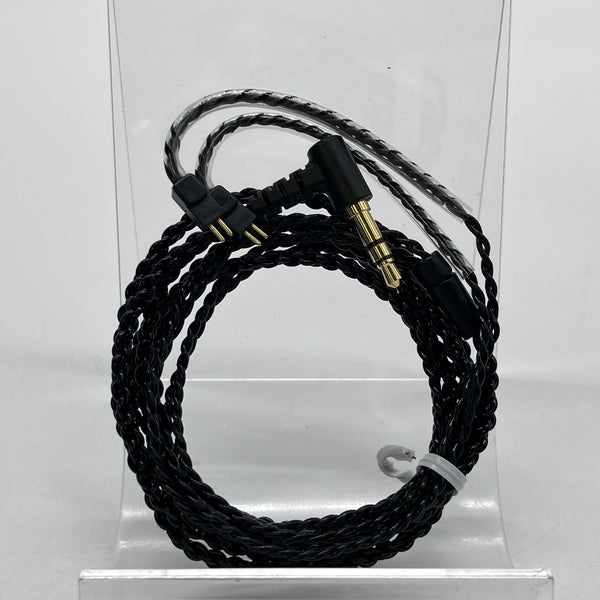 【中古】標準127㎝ ブラックスペアケーブル メモリーワイヤタイプ【SC-N50K】【秋葉原】