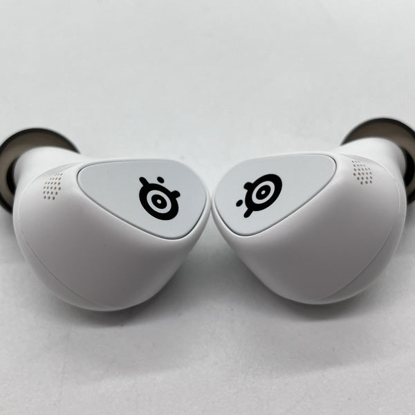 SteelSeries 【中古】Arctis GameBuds White 【61682J】【秋葉原】 – e