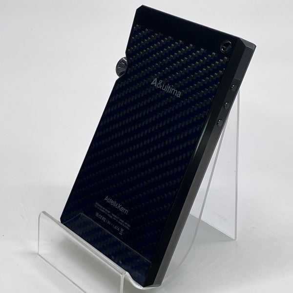 Astell&Kern 【中古】A&ultima SP1000 Onyx Black 【AK-SP1000-OB