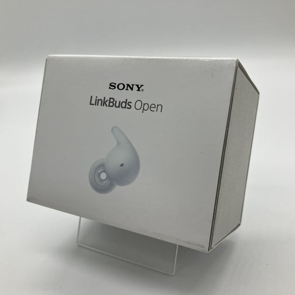 SONY 【中古】LinkBuds Open ホワイト 【WF-L910 WZ】【名古屋】 – e
