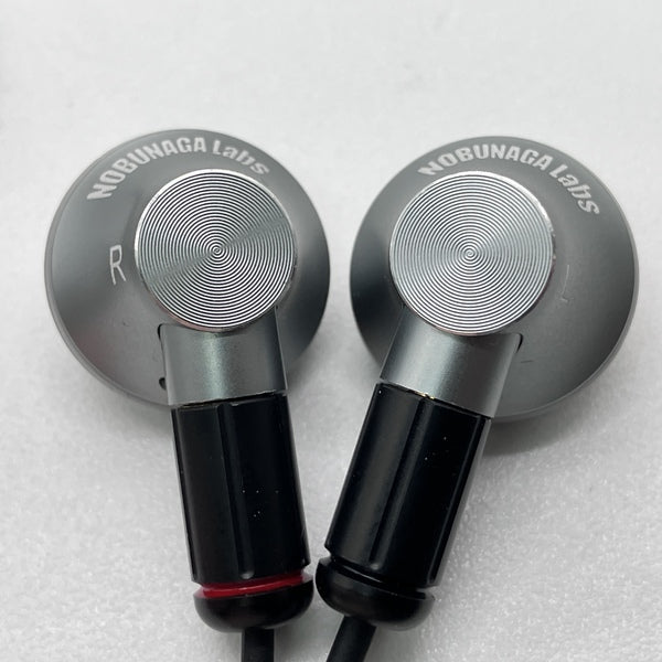 【中古】鶯 シルバー（MMCX対応）【NLN-UGS-SV】【秋葉原】