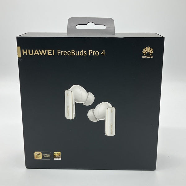 HUAWEI 【中古】FreeBuds Pro 4 White【日本橋】 – e☆イヤホン