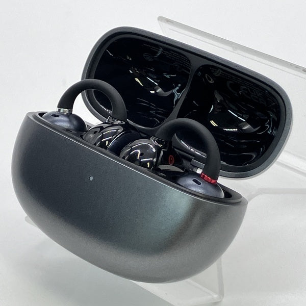 【中古】EarFun Clip Silver Grey【秋葉原】