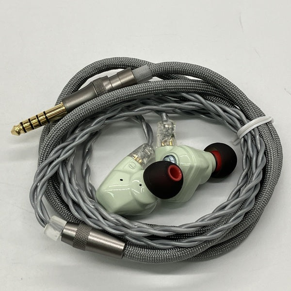 DUNU-TOPSOUND 【中古】TITAN S2 ミントグリーン【秋葉原】 – e☆イヤホン