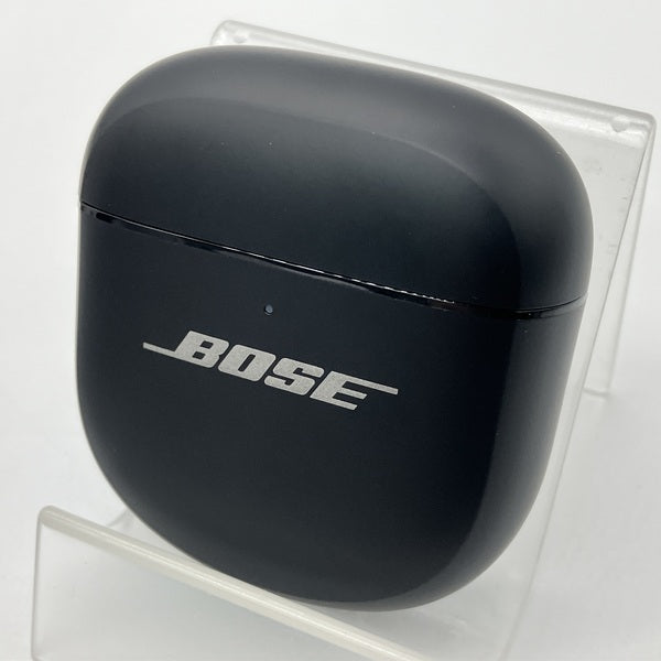 Bose 【中古】Quietcomfort Ultra Earbuds 2nd Gen Black【日本橋