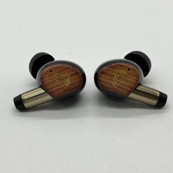 Victor 【中古】WOOD master HA-FW5000T-T サンバーストブラウン