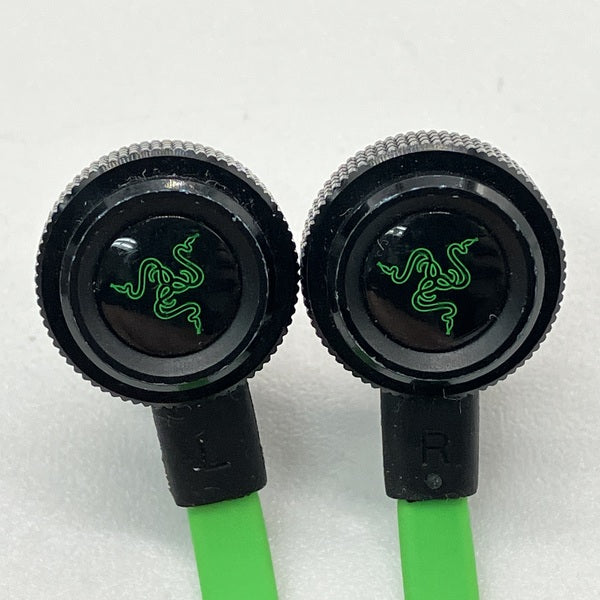 【中古】Razer Hammerhead Pro V2 【RZ04-01730100-R3A1】【日本橋】
