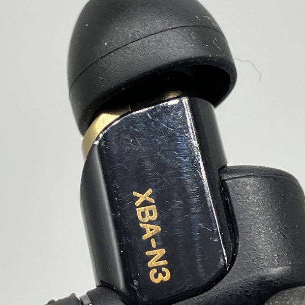 SONY 【中古】XBA-N3BP【秋葉原】 – e☆イヤホン