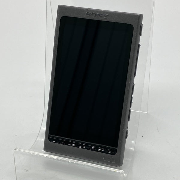 【中古】NW-A45HN BM グレイッシュブラック【秋葉原】