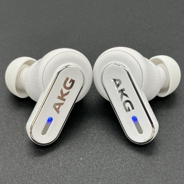 AKG 【中古】N5 Hybrid ホワイト【AKGN5HYBRIDWHT】【日本橋】 – e