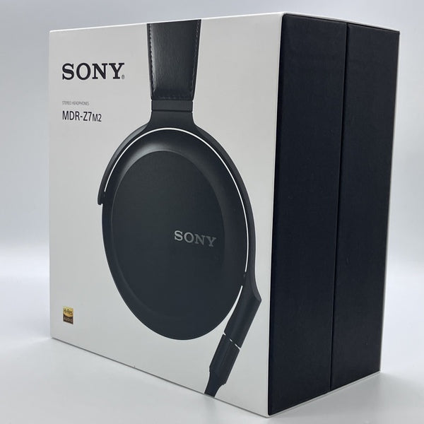 SONY 【中古】MDR-Z7M2 Q【日本橋】 – e☆イヤホン