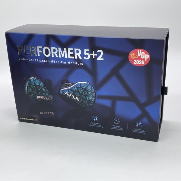 AFUL 【中古】Performer 5+2 (Performer7)【秋葉原】 – e☆イヤホン