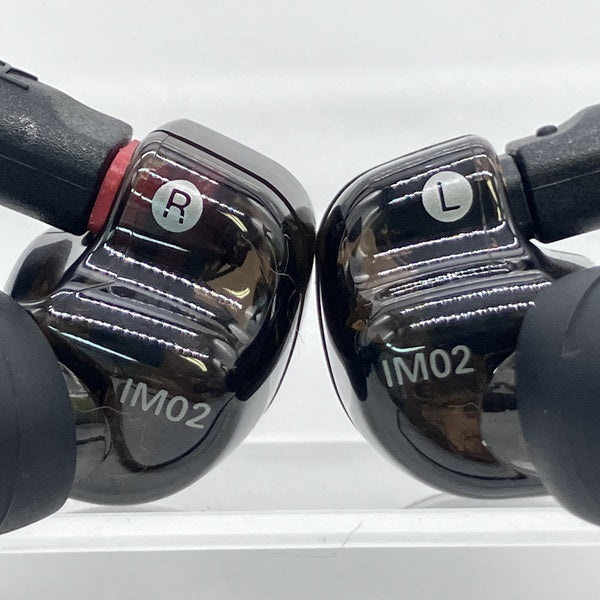 audio-technica 【中古】ATH-IM02【秋葉原】 – e☆イヤホン