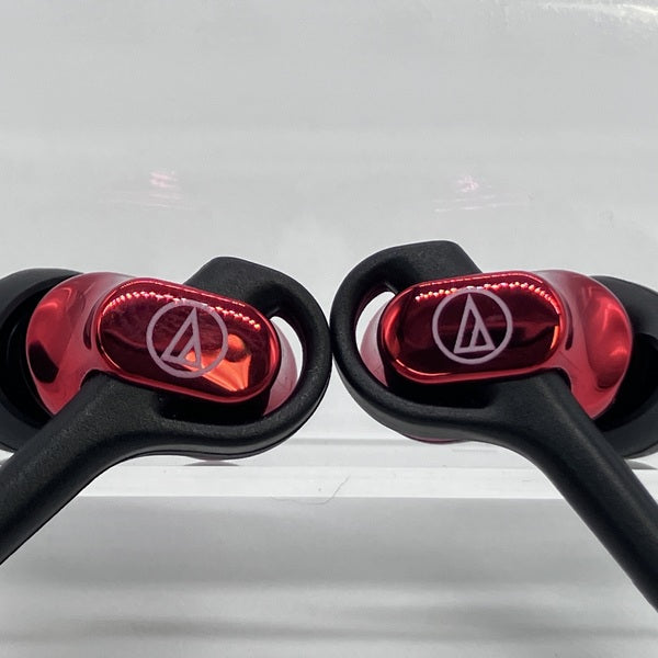 【中古】ATH-CKB50-RD【秋葉原】
